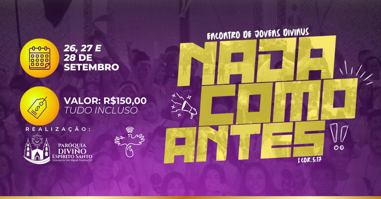 Retiro 2025 - Nada Como Antes